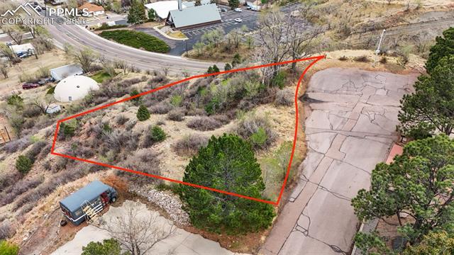 1205 E High Point Ln, Colorado Springs, CO 80904