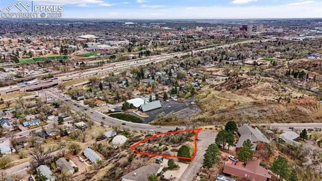 1205 E High Point Ln, Colorado Springs, CO 80904
