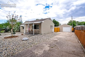 1205 Houston Ave, Colorado Springs, CO 80905