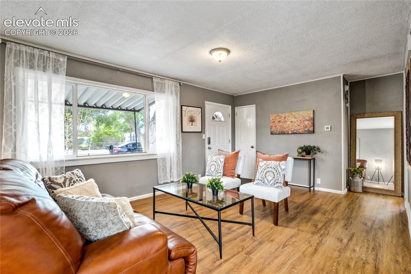 1205 Houston Ave, Colorado Springs, CO 80905