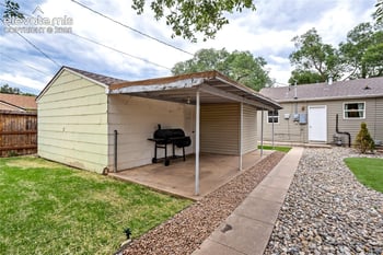 1205 Houston Ave, Colorado Springs, CO 80905