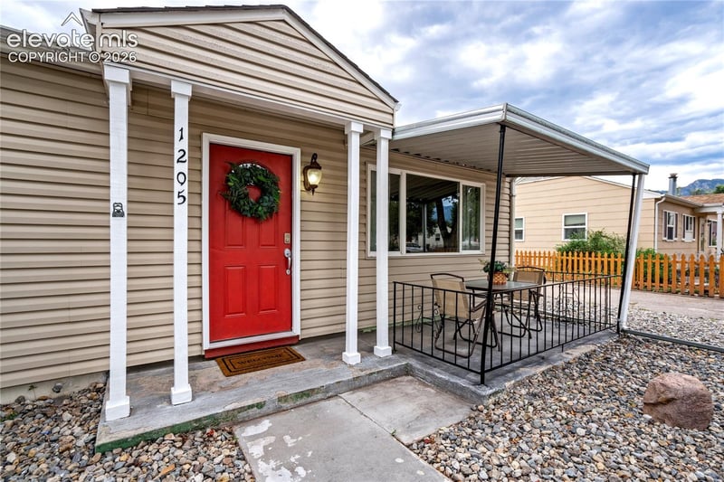 1205 Houston Ave, Colorado Springs, CO 80905