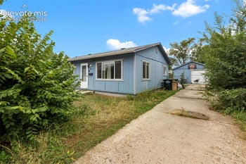 1205 Pando Ave, Colorado Springs, CO 80905