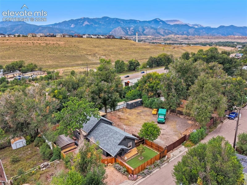 1205 W Vermijo Ave, Colorado Springs, CO 80904