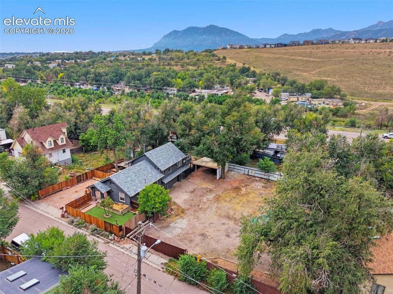 1205 W Vermijo Ave, Colorado Springs, CO 80904