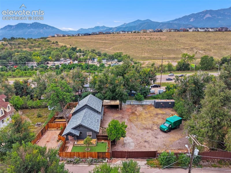 1205 W Vermijo Ave, Colorado Springs, CO 80904
