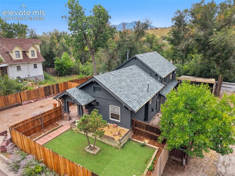 1205 W Vermijo Ave, Colorado Springs, CO 80904
