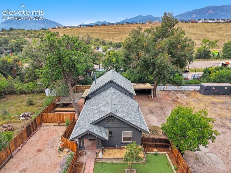 1205 W Vermijo Ave, Colorado Springs, CO 80904