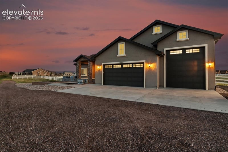 12050 Silver Concho Trl, Elbert, CO 80106