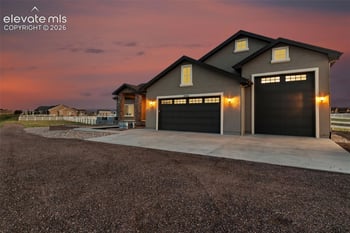 12050 Silver Concho Trl, Elbert, CO 80106