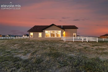 12050 Silver Concho Trl, Elbert, CO 80106