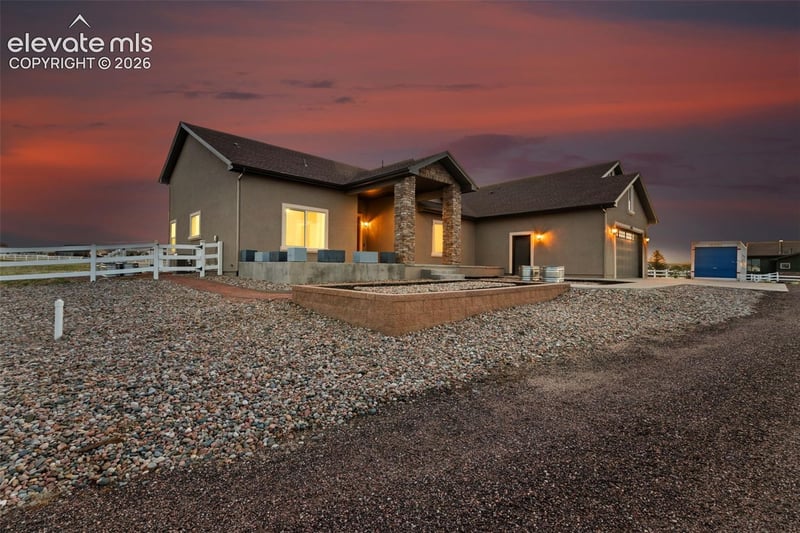 12050 Silver Concho Trl, Elbert, CO 80106