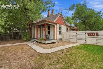 1208 W Colorado Ave, Colorado Springs, CO 80904