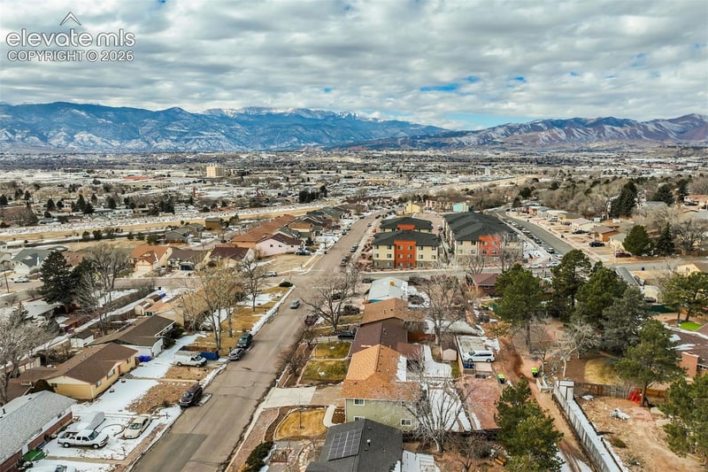 1208 Westmoreland Rd, Colorado Springs, CO 80907