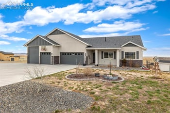 12095 Silver Concho Trl, Elbert, CO 80106