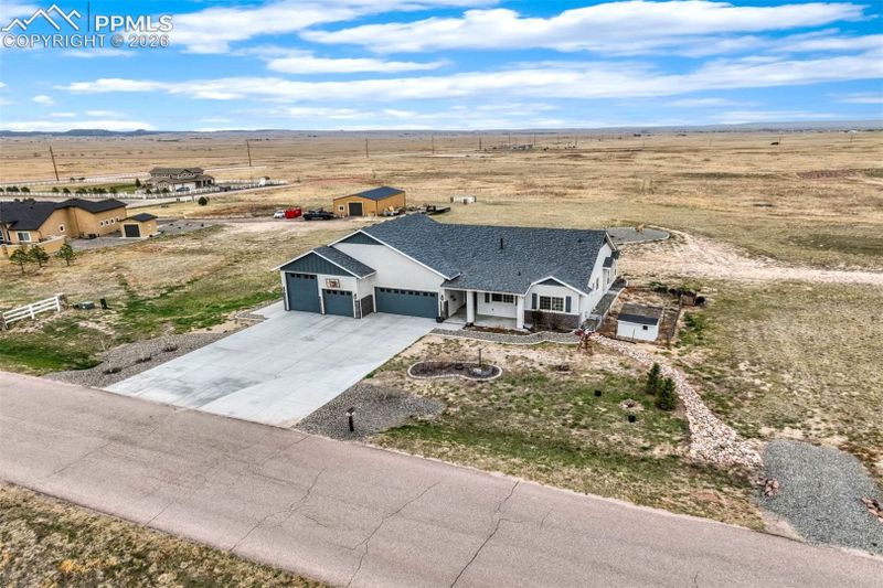 12095 Silver Concho Trl, Elbert, CO 80106