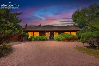 1210 E High Point Ln, Colorado Springs, CO 80904