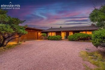 1210 E High Point Ln, Colorado Springs, CO 80904
