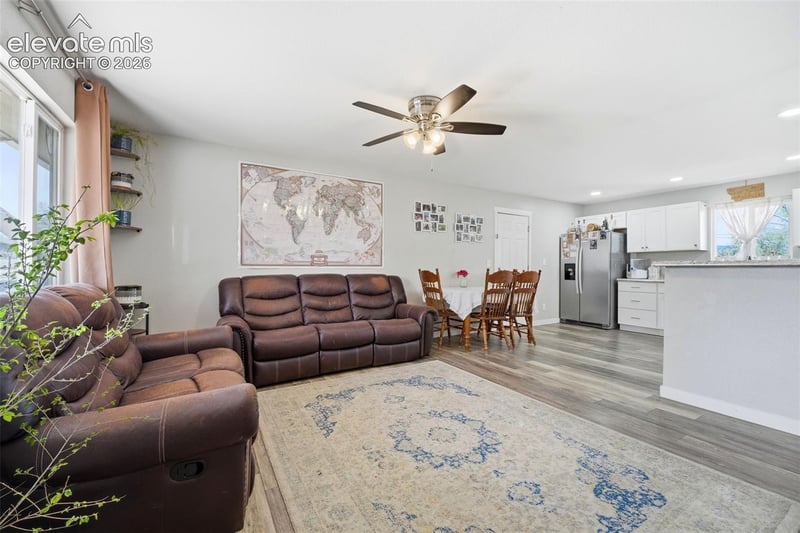1212 Rainier Dr, Colorado Springs, CO 80910