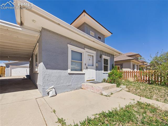 1213 E 13th St, Pueblo, CO 81001