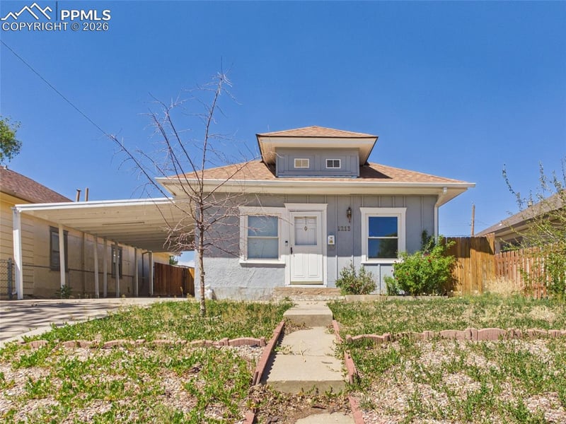 1213 E 13th St, Pueblo, CO 81001