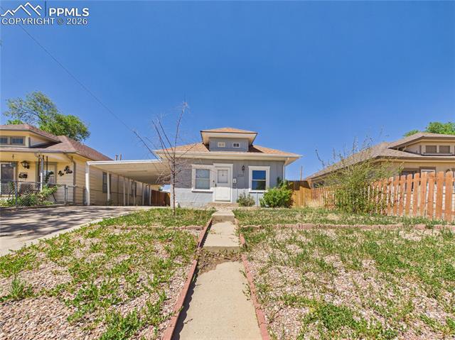 1213 E 13th St, Pueblo, CO 81001