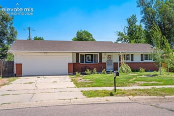 1215 Fosdick Dr, Colorado Springs, CO 80909