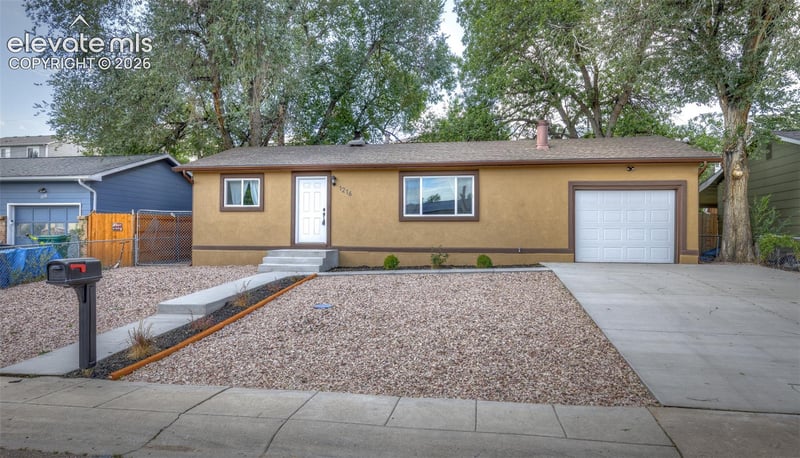 1216 Hartford St, Colorado Springs, CO 80906