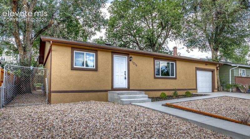 1216 Hartford St, Colorado Springs, CO 80906