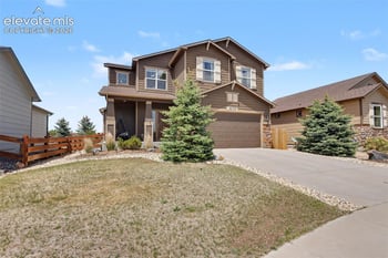 12172 Eagle Crest Ct, Peyton, CO 80831