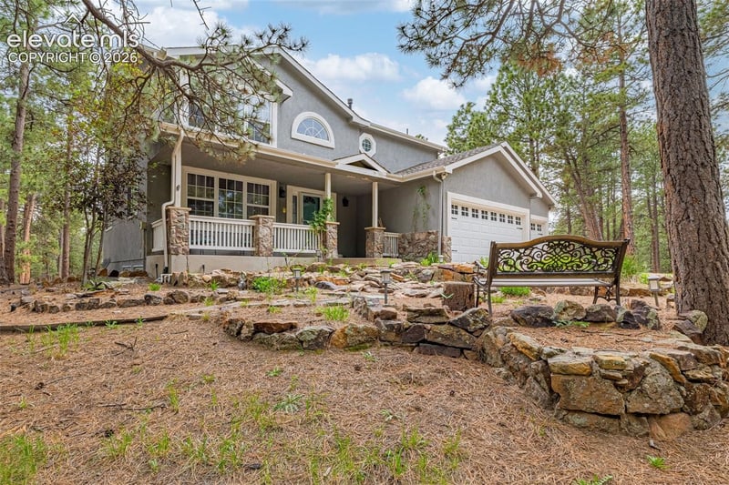 12175 Up River Rd, Elbert, CO 80106