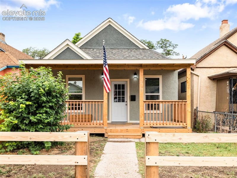 1219 Pine St, Pueblo, CO 81004