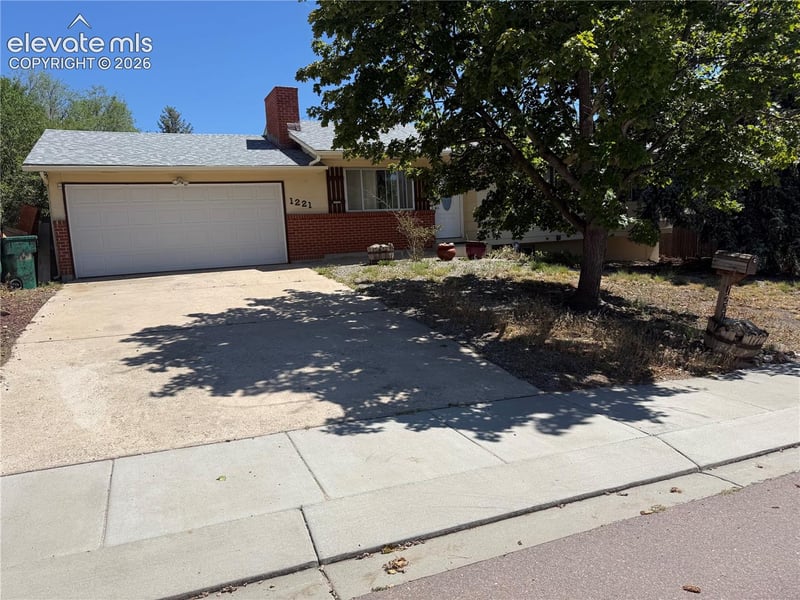 1221 Hathaway Dr, Colorado Springs, CO 80915