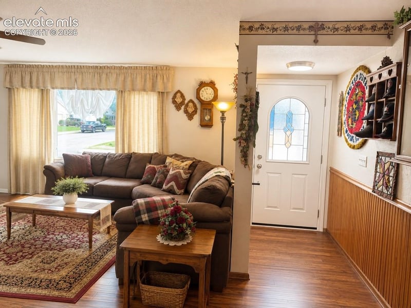 1221 Lawson Ln, Calhan, CO 80808