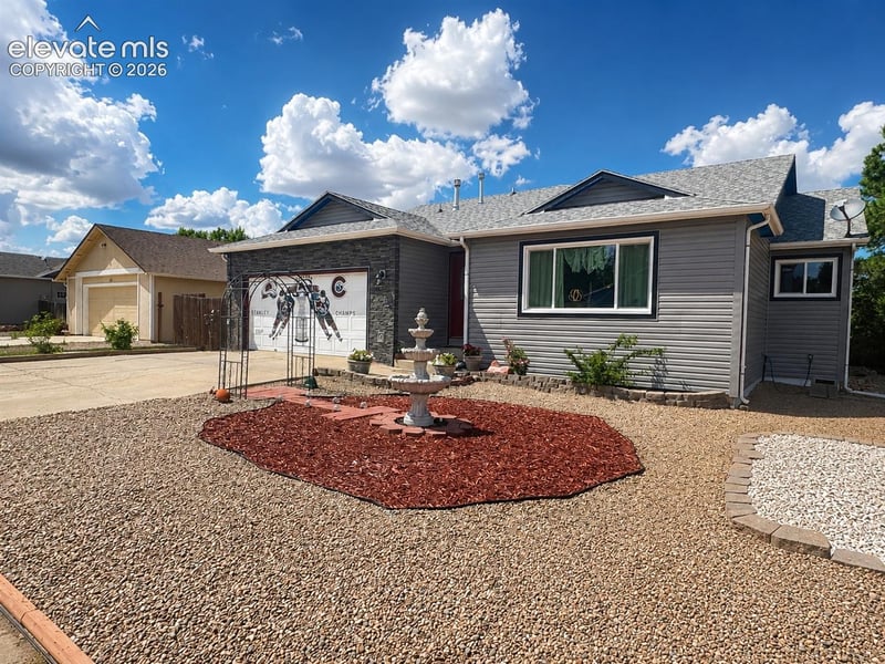 1221 Lawson Ln, Calhan, CO 80808