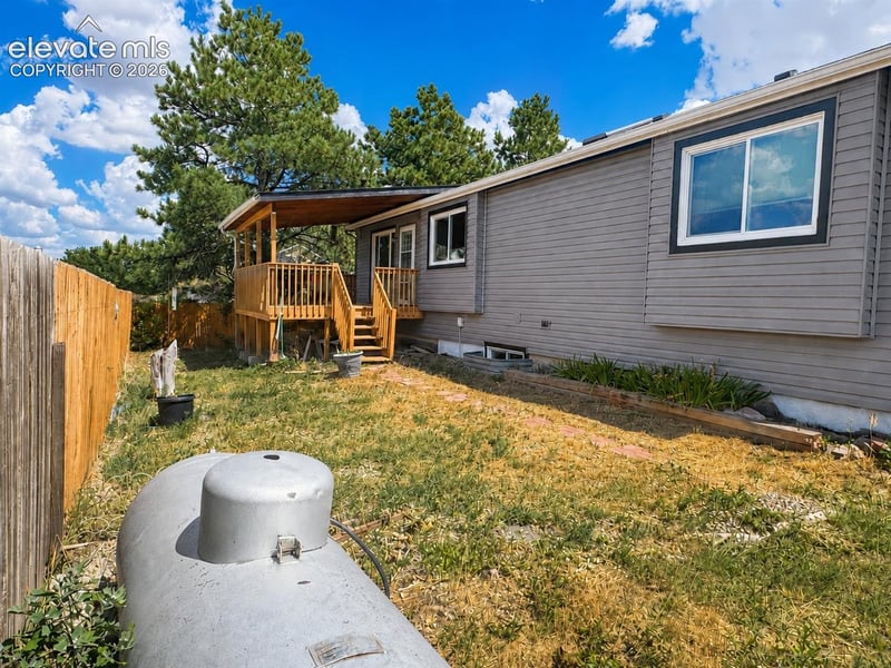1221 Lawson Ln, Calhan, CO 80808