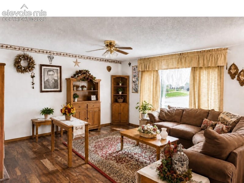 1221 Lawson Ln, Calhan, CO 80808