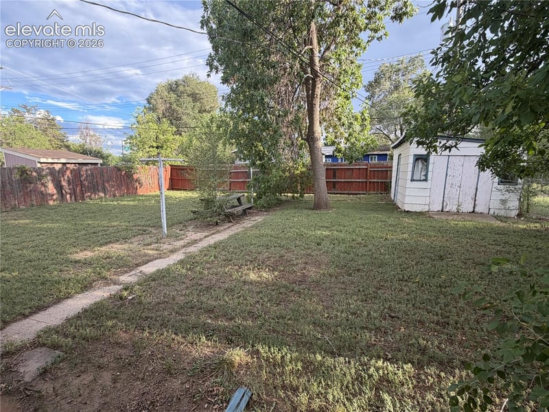 1221 Rockwood Ave, Colorado Springs, CO 80905