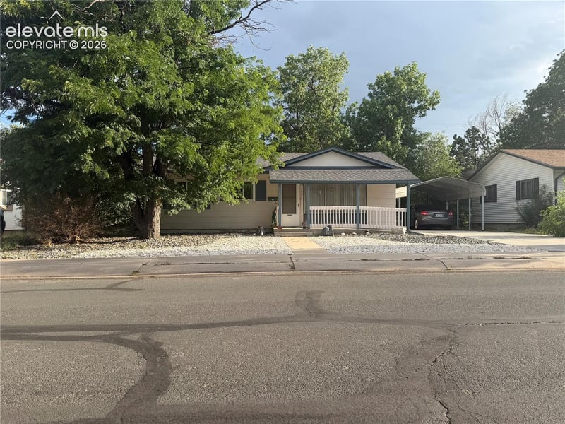 1221 Rockwood Ave, Colorado Springs, CO 80905