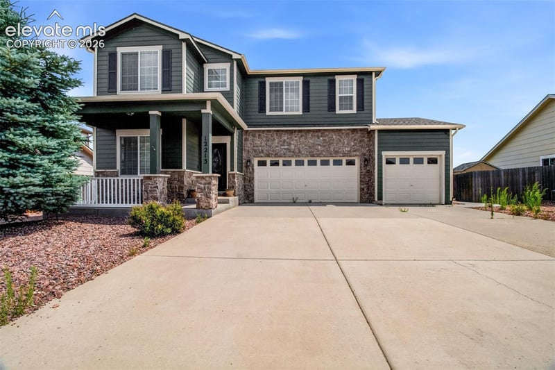 12213 Crystal Downs Rd, Peyton, CO 80831