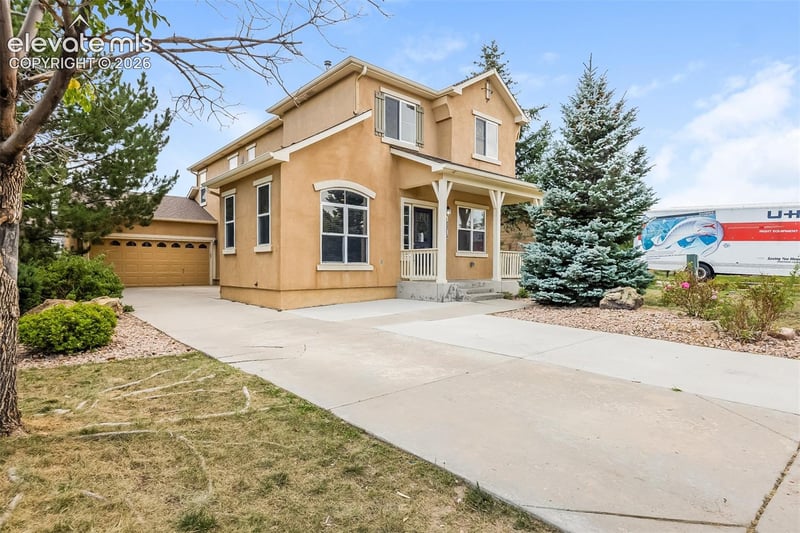12215 Point Reyes Dr, Peyton, CO 80831