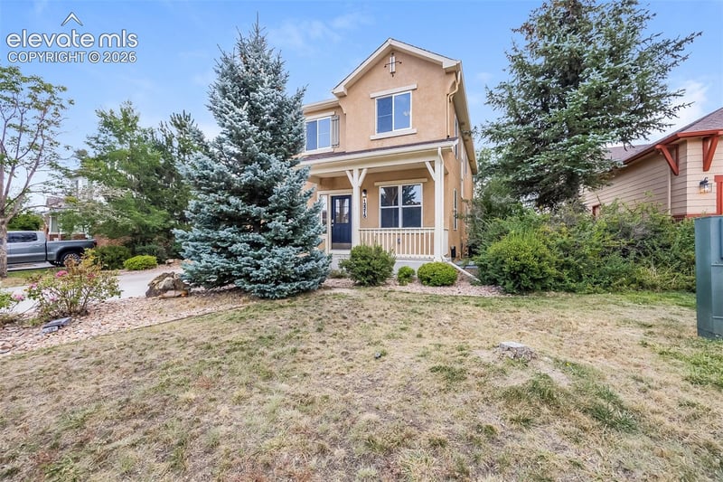12215 Point Reyes Dr, Peyton, CO 80831