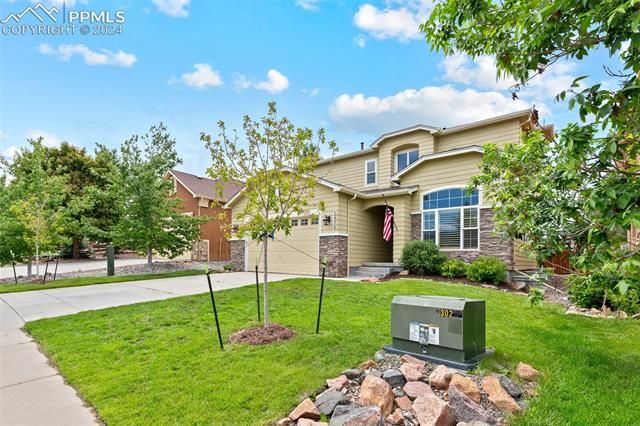 12216 Point Reyes Dr, Peyton, CO 80831
