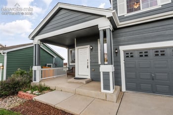 12219 St Annes Rd, Peyton, CO 80831