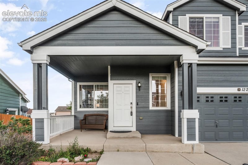 12219 St Annes Rd, Peyton, CO 80831