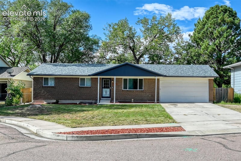 1222 De Reamer Cir, Colorado Springs, CO 80915
