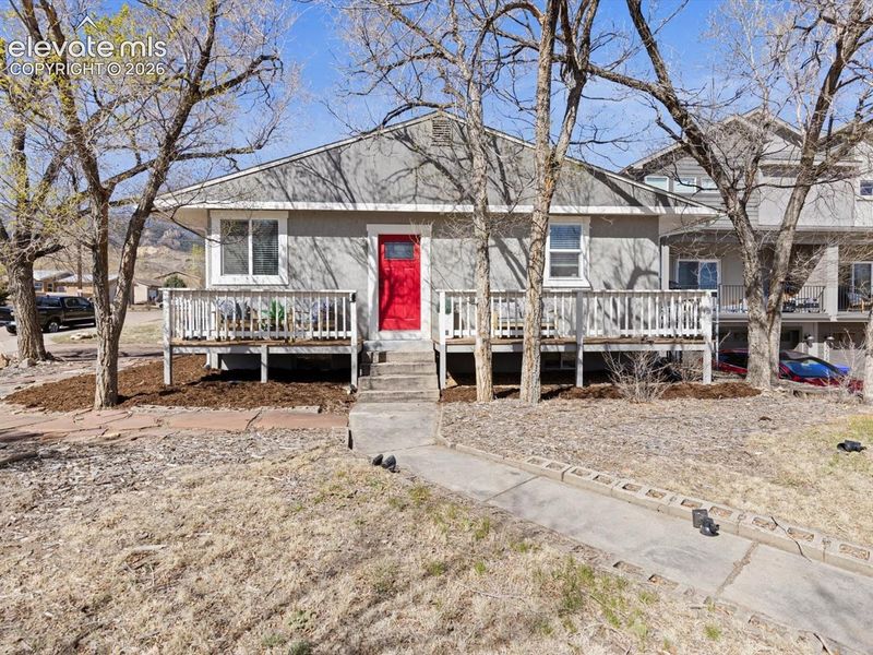 1222 Westend Ave, Colorado Springs, CO 80904
