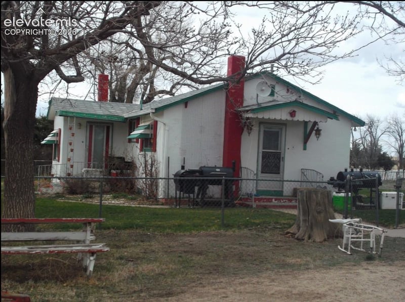 12221 Hahn Rd, Calhan, CO 80808