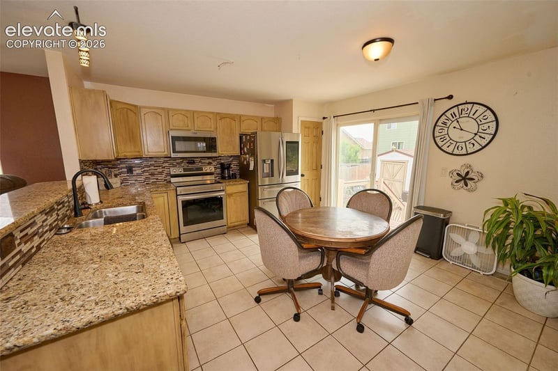 1223 Cailin Way, Fountain, CO 80817