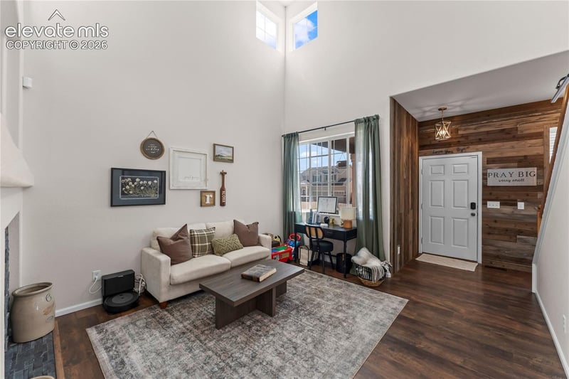 12236 St Annes Rd, Peyton, CO 80831